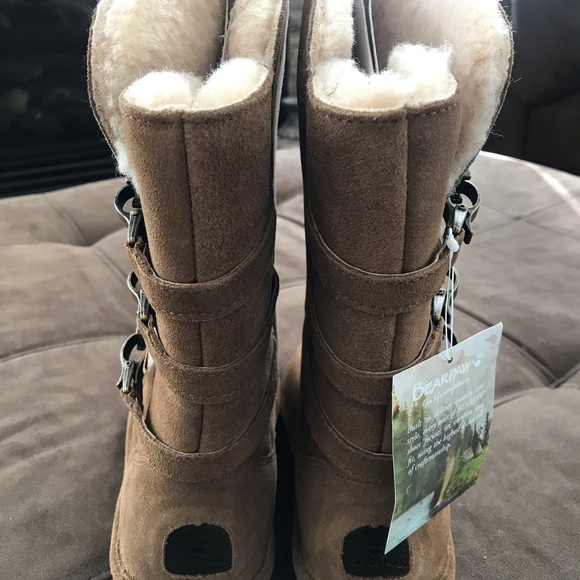 BearPaw Jenna Boots - Picture 3 of 4